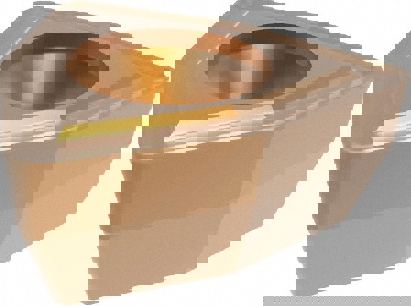 Indexable Drill Insert: WCMX05 AM300, Solid Carbide